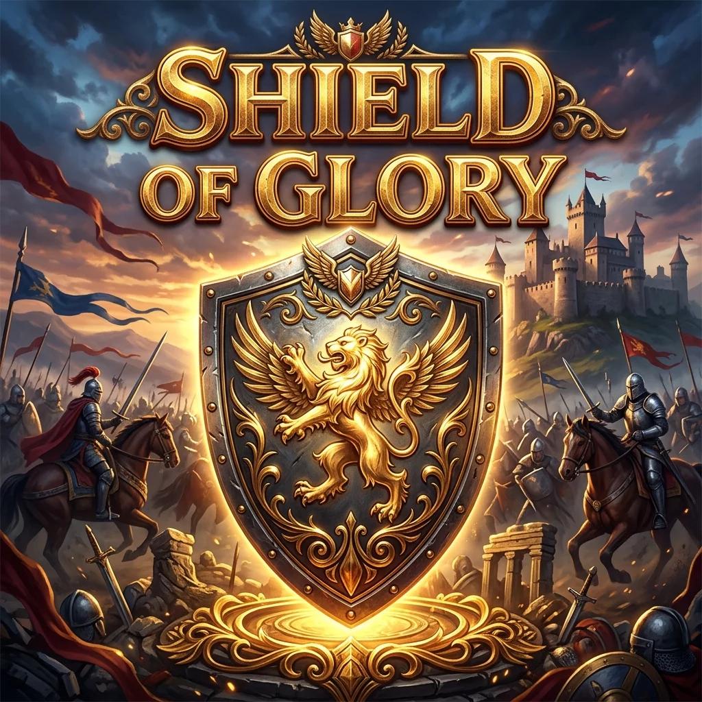 Shield Of Glory Royale