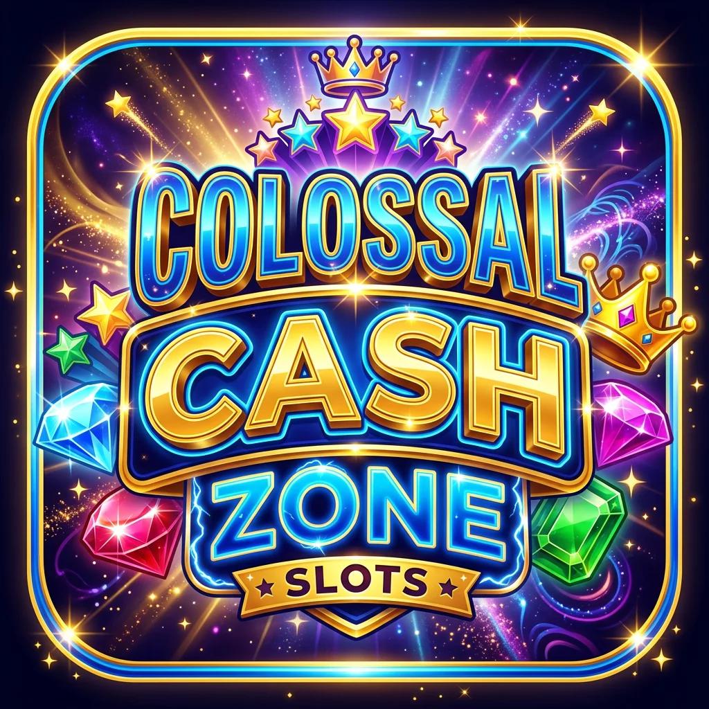 Colossal Cash Zone™ Deluxe